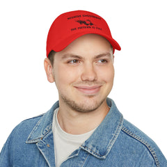 F14 Fighter Graphic - Low Profile Baseball Cap