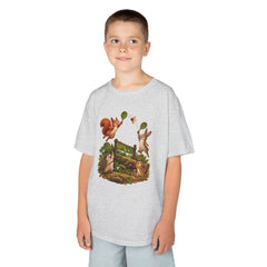 Kids Woodland Animal Adventure Tee