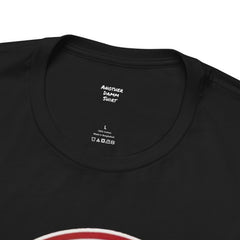 Graphic Tee - Funny Caucasians Satire Head Shot Unisex Jersey Short Sleeve Tee