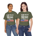 Don't Be A Karen Be Merican - Unisex Heavy Cotton Tee