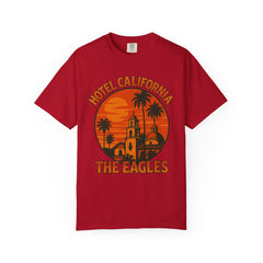 Retro Band T-Shirt, Vacation Tee, Music Lover Gift, Casual Summer Shirt, Vintage Style Apparel, Holiday Gift Idea