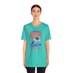 Velvet Dream Floral Unisex Tee - The Collection