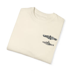 Poseidon Unisex Submarine T-Shirt – "I'm a Boomer Who Served on a Boomer"