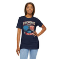 Fireworks Expert, If I Run You Run, Sunglasses  Graphic, Unisex Jersey Short Sleeve Tee