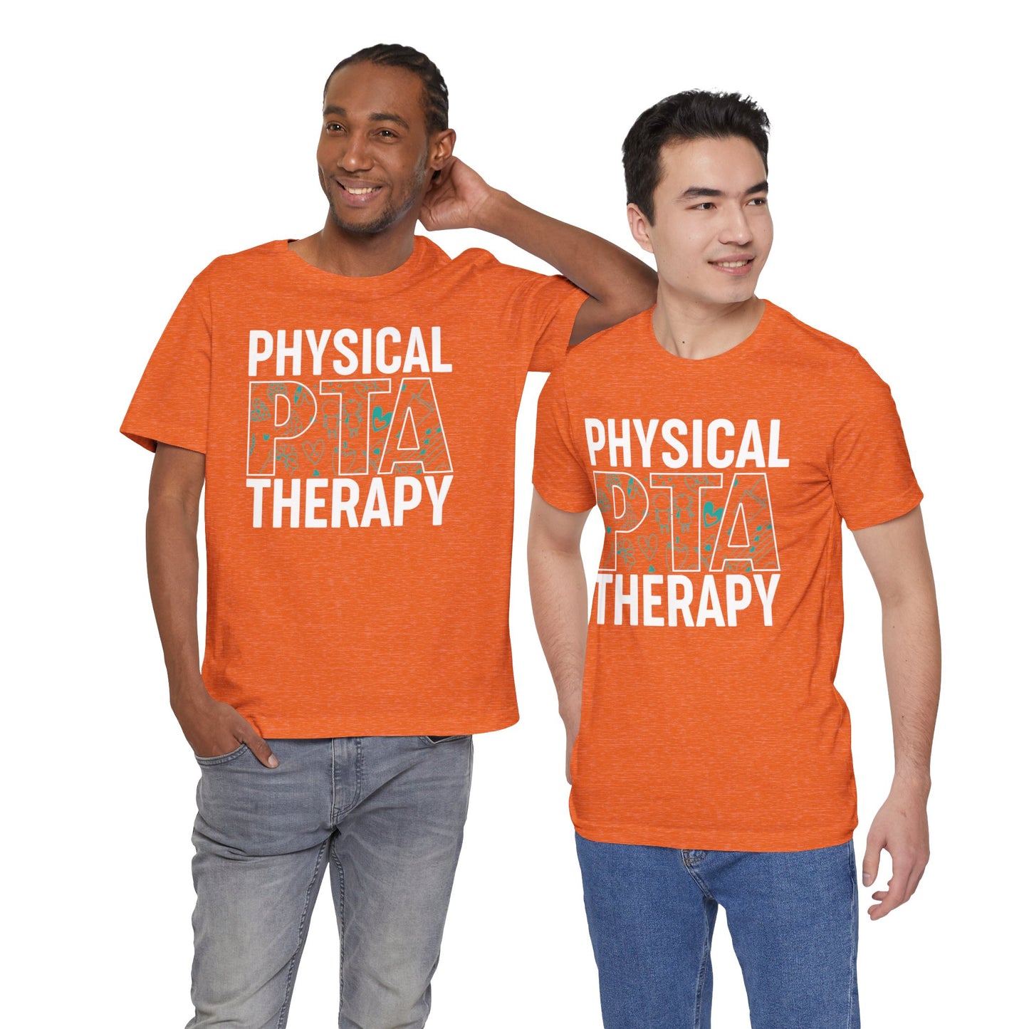 Physical Therapy Assistant unisex tee