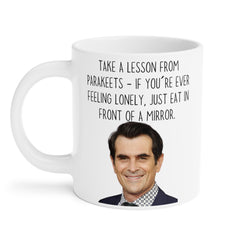 Phil Dunphy Phil's-osophy, Ceramic Mug,11oz,15oz,20oz, Fathers Day Gift, ModernFamily, GiftForHim, GiftForHer, Fun Realtor, RealEstateHumor