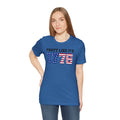 Party Like Its 1776, Graphic Unisex Jersey Short Sleeve Tee