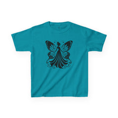 Fairy Silhouette Kids Tee