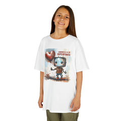 Robot Kindness Kids Tee