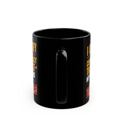 Funny Quote Ceramic Mug (11oz, 15oz) - Conspiracy Theorist Pronouns Are Told /You/ So