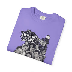 The Twilight Zone Monsters on Maple Street T-Shirt