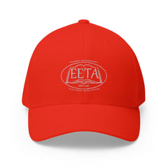 Elmont Elementary Teachers Association EETA Embroidered Closed-Back Cap | Perfect for Teachers & Alumni | Great Gift for Graduations & Events