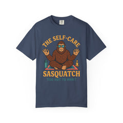 Sasquatch Self-Care Tee