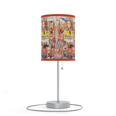 The Princess Bride Lamp on a Stand, US|CA plug, Movie Quotes Lamp, unique fan gift, gift for him, gift for her, Birthday Gift for her