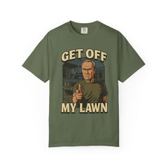 Funny Clint Eastwood Quote Graphic T-Shirt - Gift for Retirees