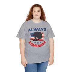 Honor The Fallen - Unisex Cotton Tee