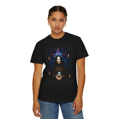 Mystical Occult Garment-Dyed T-Shirt