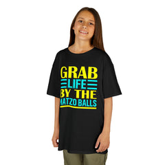 Funny Passover Quote Kids Tee