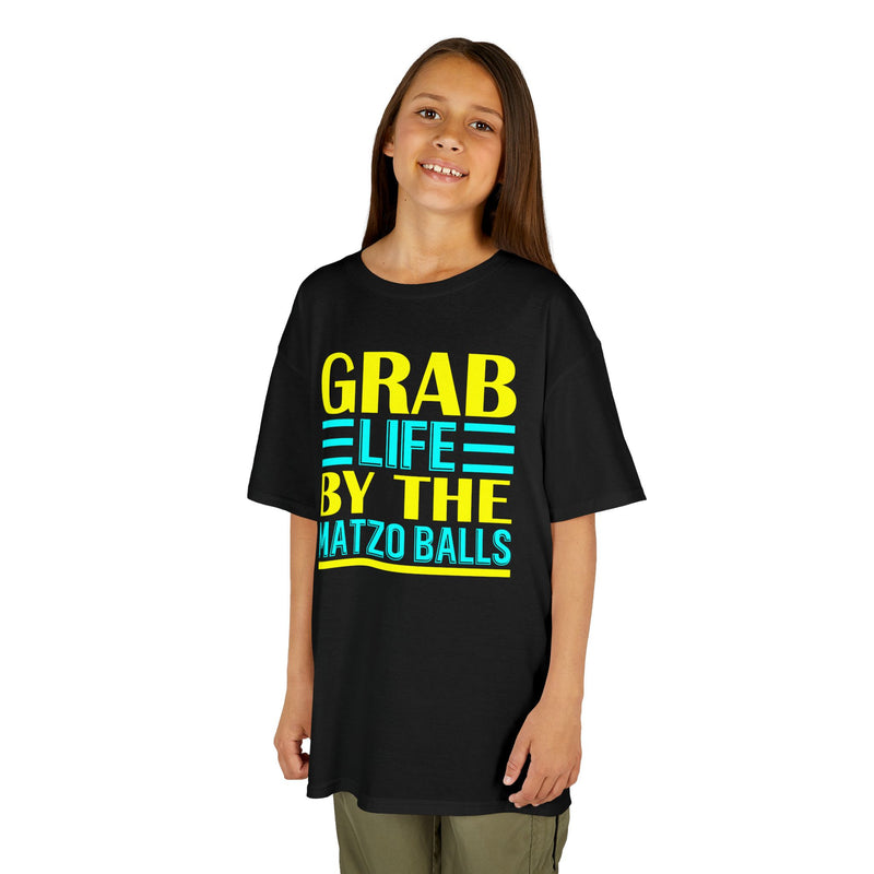 Funny Passover Quote Kids Tee