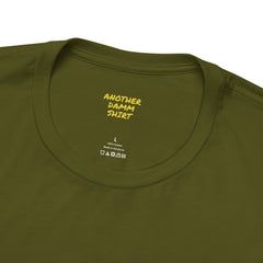 Montana Rules Tee - “3 Things You Don’t Do in Montana: Don’t Pet the Buffalo, Outdrink Canadians, Mess with Cowboy Music”