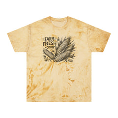 Farm Fresh Corn - Graphic Unisex Color Blast T-Shirt