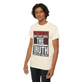 Fact Checking Quote - Unisex Short Sleeve Tee