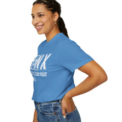 Raised on Hose Water and Neglect — Retro Graphic T-Shirt (Vintage Gift for Gen X)