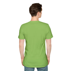 Husband Father Protector Hero Unisex Softstyle T-Shirt