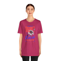 Velvet Dream Floral Unisex Tee - The Collection