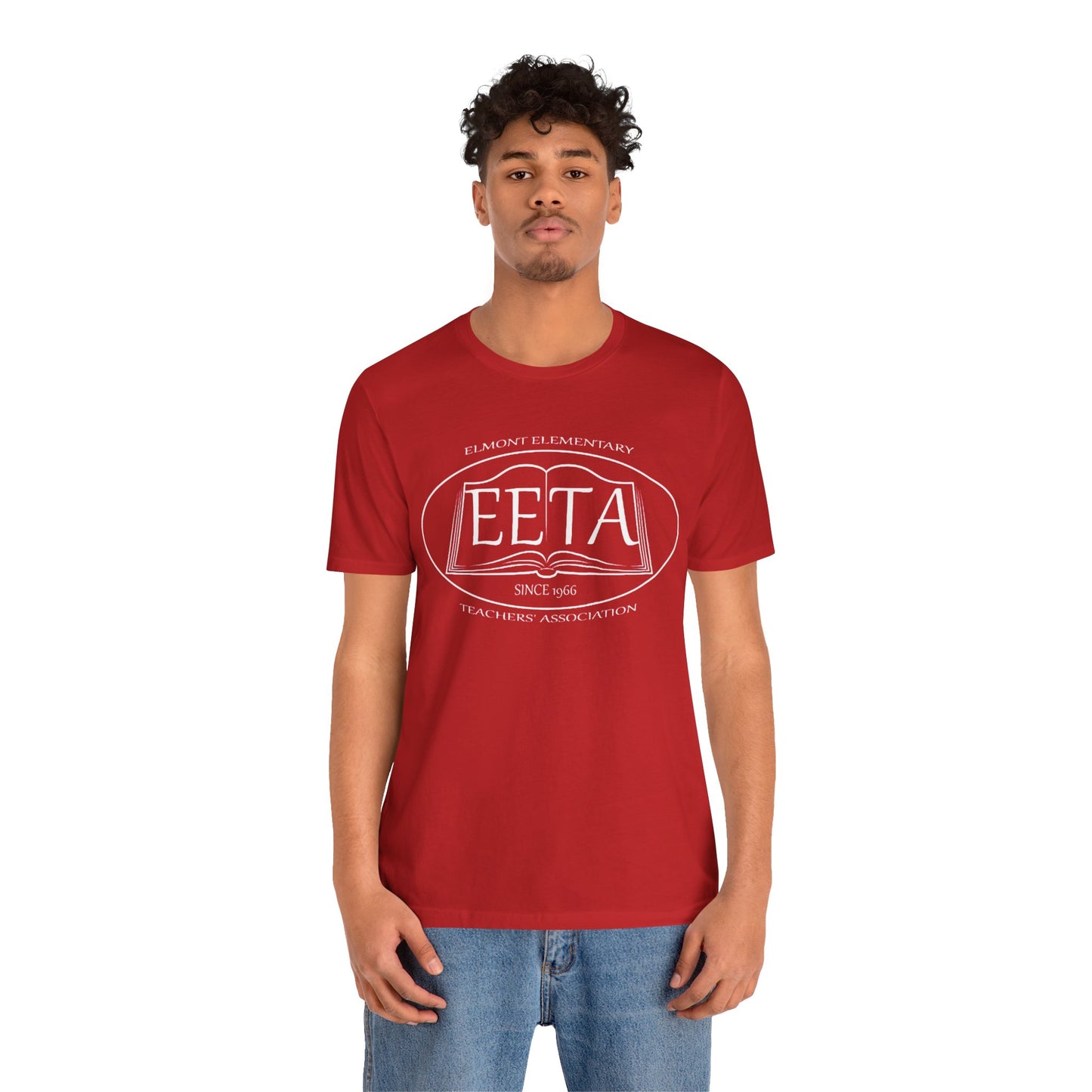 Elmont Teachers Association - Unisex Jersey Short Sleeve Tee