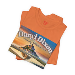 Daryl Dixon Funny Graphic Unisex Tee