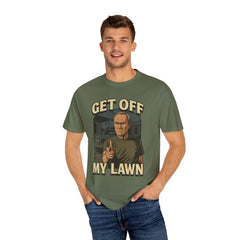 Funny Clint Eastwood Quote Graphic T-Shirt - Gift for Retirees