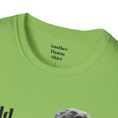 BREAKFAST CLUB - Could you describe the ruckus, sir.  - Brian Johnson NERD Unisex Softstyle T Shirt  Dont You Forget About Me