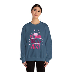 MUM KNOWS BEST SweatShirt,Mums Day Gift,Mum lover gift,Mum inspired shirt,mothers day present,birthday gift,unique mum gift,best mum ever