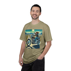 Born To Be Wild Garment-Dyed T-Shirt