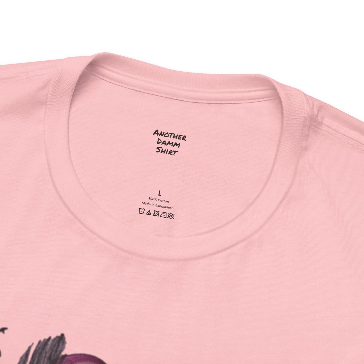 In October We Wear Pink - Unisex Jersey Short Sleeve Tee