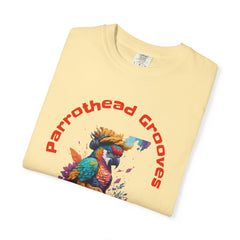 Parrothead Grooves Island Moves T-shirt