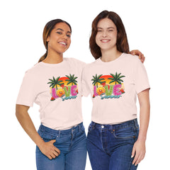 Love Summer Unisex Tee