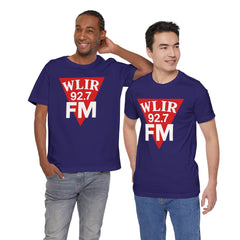 WLIR Long Island New Wave Music T-Shirt