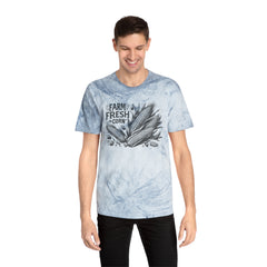 Farm Fresh Corn - Graphic Unisex Color Blast T-Shirt