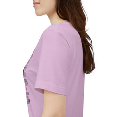 Personalized Your Dog and its name Mother's Day T-Shirt — 'Treats. Walks. Toys. Naps.