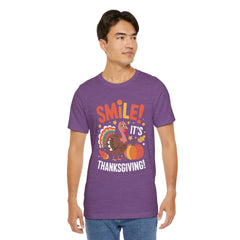 Thanksgiving Turkey Tee