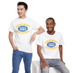 Fast Times At Ridgemont High Gym Shirt Class of 1982 - Unisex Jersey Short Sleeve Tee