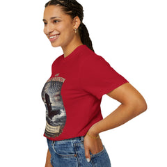 USS George Washington SSBN 598 Submarine T-Shirt with a quote from its namesake