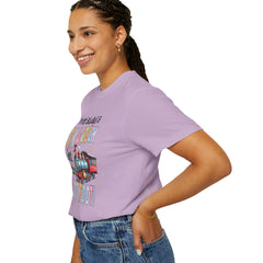 Funny Trainwreck T-Shirt - I'm Not Always a Train Wreck, Just Kidding, Toot Toot!
