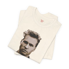 Val Kilmer Tribute Short Sleeve Tee - A Life Well Played