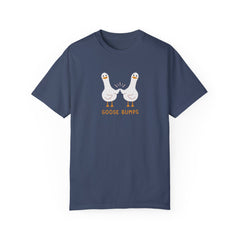 Goose Bump t-shirt, Comfort Colors shirt, Gift For Her, Funny shirt, Retro Graphic Tee, Relaxed Fit Shirt, Bird Lovers Shirt, Nature Shirt