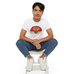 Funny Golden Retriever Tee
