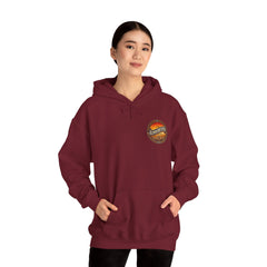 Ramblin Man Inspired by Allman Brothers Band - Unisex Heavy Blend™ Hooded Sweatshirt