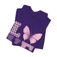 Love Butterfly Tee - Unisex Jersey
